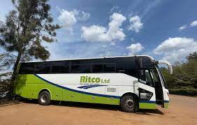 RITCO Rwanda Bus Image